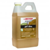 Betco 1784700 PH7 Ultra FastDraw Neutral Daily Floor Cleaner Concentrate - 2 Liter